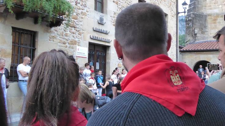 Guztiendako festak Ziordian