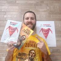 Iruñea eleberrietako protagonista