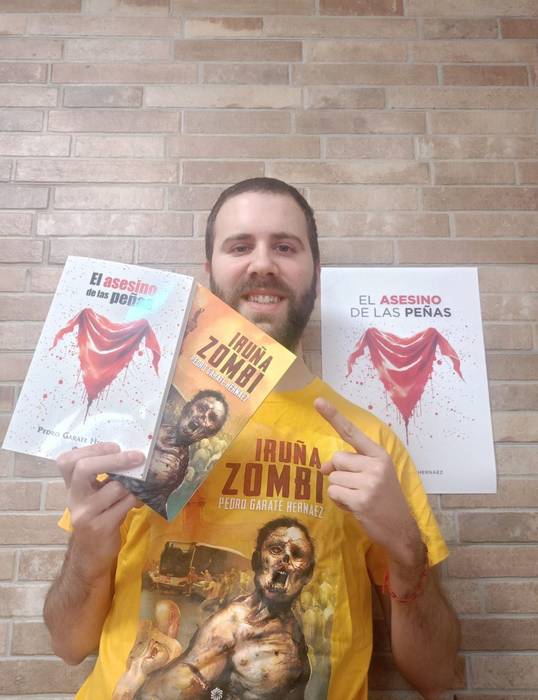 Iruñea eleberrietako protagonista