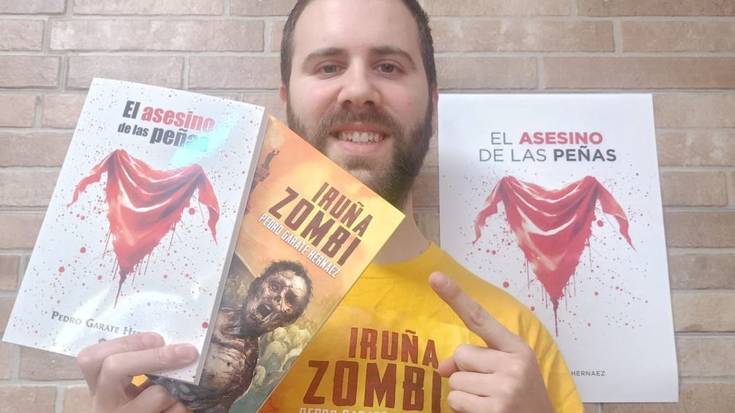 Iruñea eleberrietako protagonista