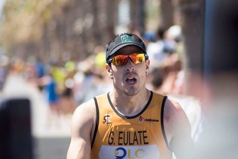 Sergio Garcia de Eulate bikain Half Valencian