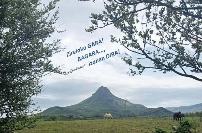 Laugarren Euskaraldia pasa dela eta