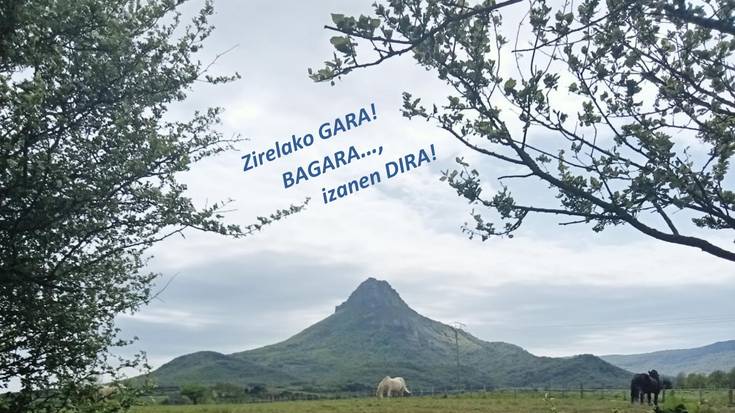 Laugarren Euskaraldia pasa dela eta