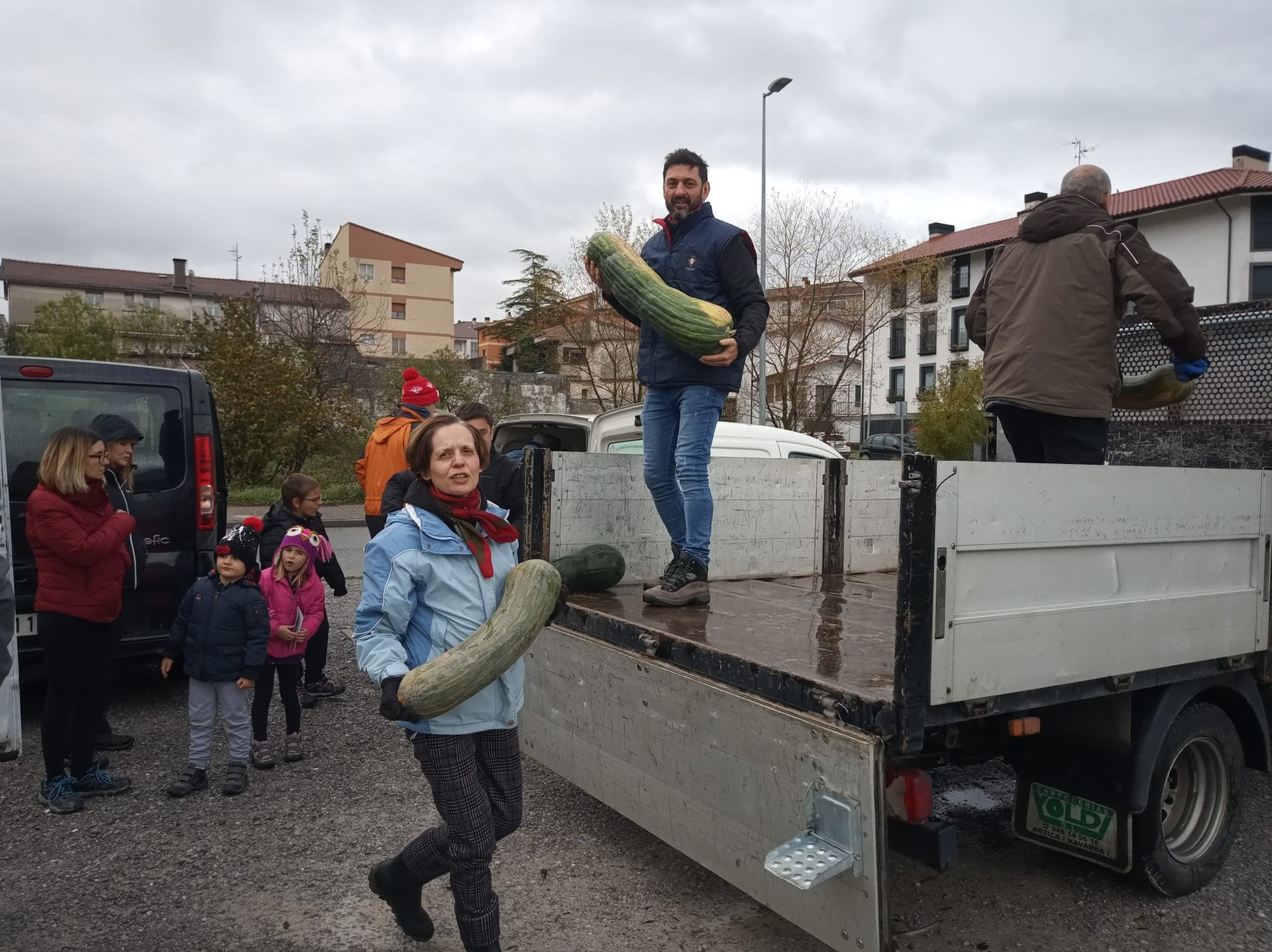 Aurten ez da Patata Operaziorik izanen