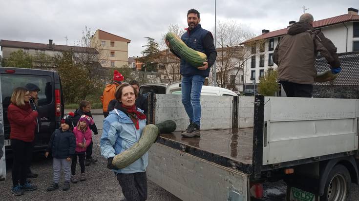 Patata operazioa eginen dute igandean