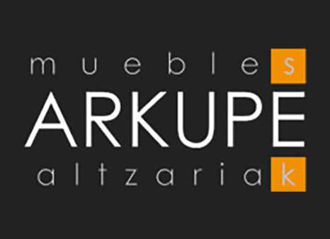 ARKUPE ALTZARIAK logotipoa