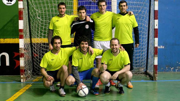 Futsalsakana Kopa: Racingek eta Bunkerrek jokatuko dute finala