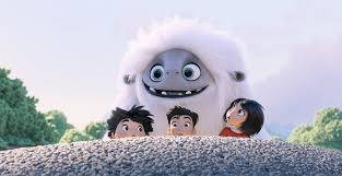 Abominable filmaren emanaldia gaztelaniaz