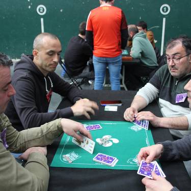 Mus txapelketaren kanporaketa