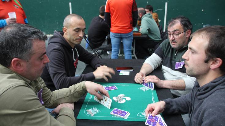 Mus txapelketaren kanporaketa