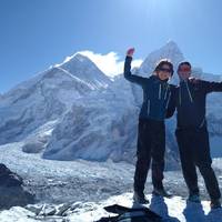 "Egun gidarekin egin behar da guk geure kabuz egin genuen ibilbidea"