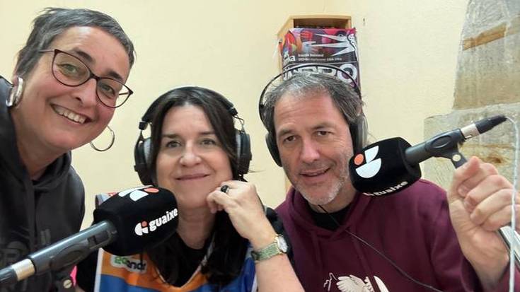 Korrika Sakanan zuzenean