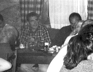 Bertso afaria Lizarragabengoan