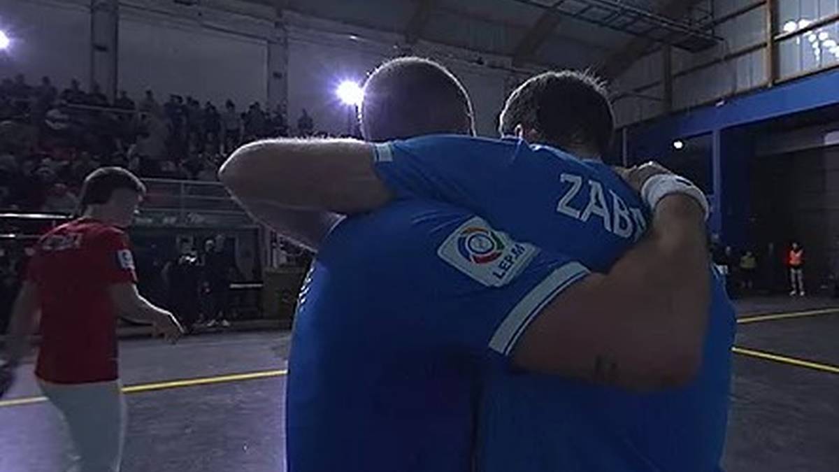 Soilik Zabaletak puntuatu du Binakako laugarren jardunaldian