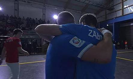 Soilik Zabaletak puntuatu du Binakako laugarren jardunaldian