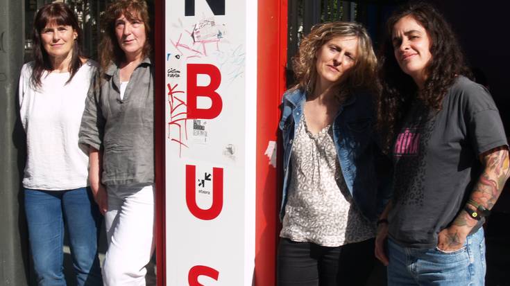 "Jaibusa ez da bakarrik autobusa"