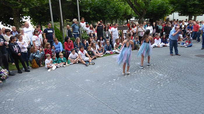 Festa hasi berri da