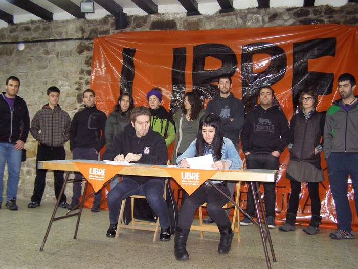 Epaiketa “politiko inkriminatzaileen” kontra, libre