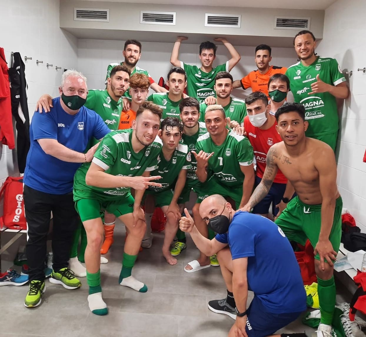 Osasuna Magna Xotak lehen mailari eutsi dio