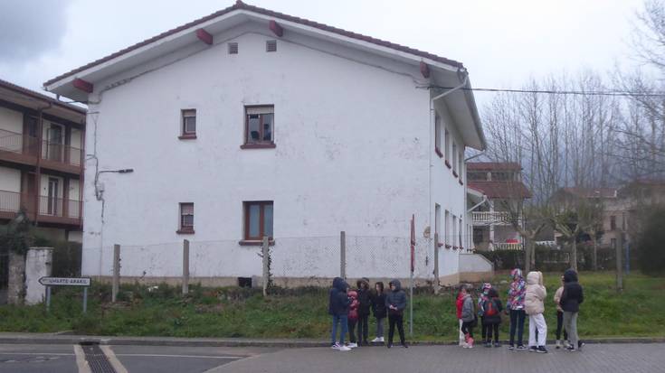 Udako ludoteka antolatu du udalak