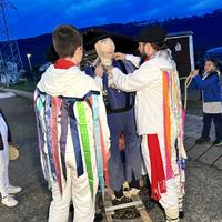 Irañetan Antxon Zarkua erreko dute