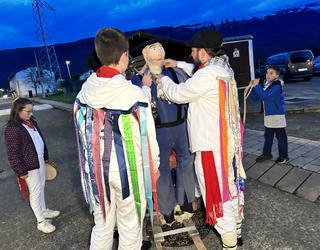 Irañetan Antxon Zarkua erreko dute