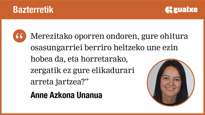 Errutinara buelta!