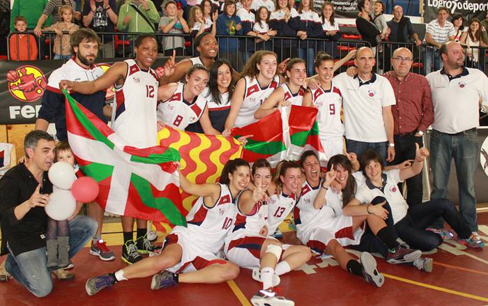 Naiara Diezek Gernikan jarraituko du