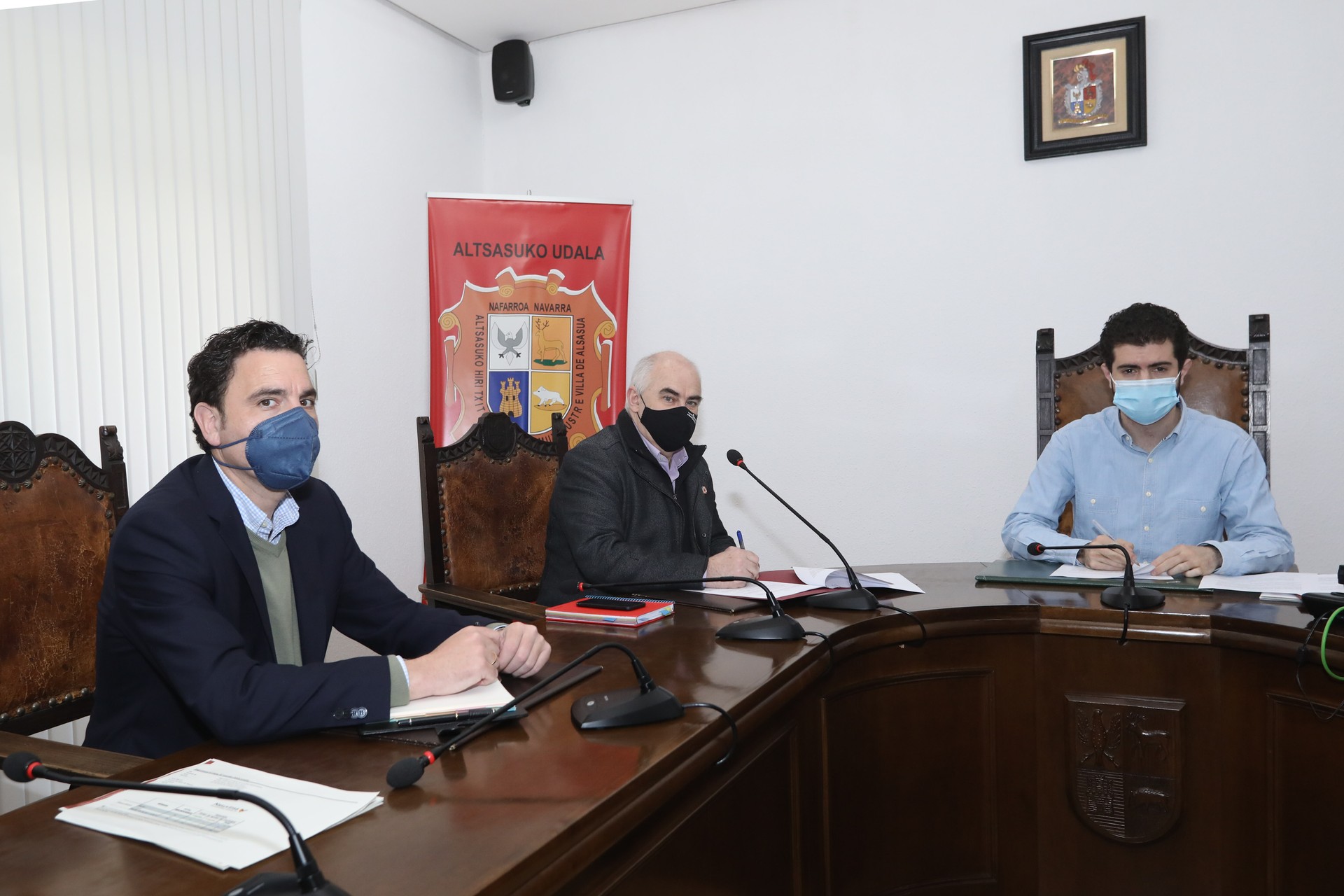 Etxebizitzarako sarbidea errazteko akordioa sinatuta