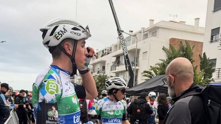 Ailetz Lasa gustura Volta ao Algarven