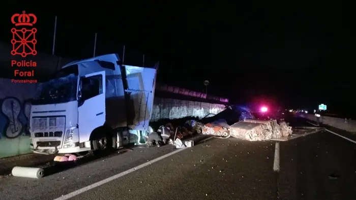 Istripuagatik Iparraldeko autobia itxita