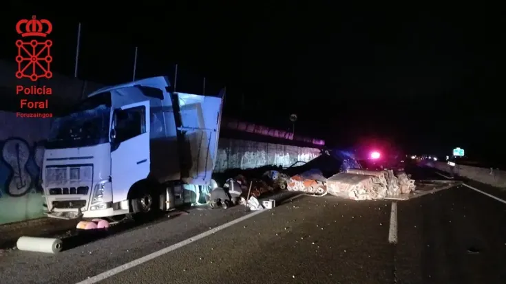 Istripuagatik Iparraldeko autobia itxita