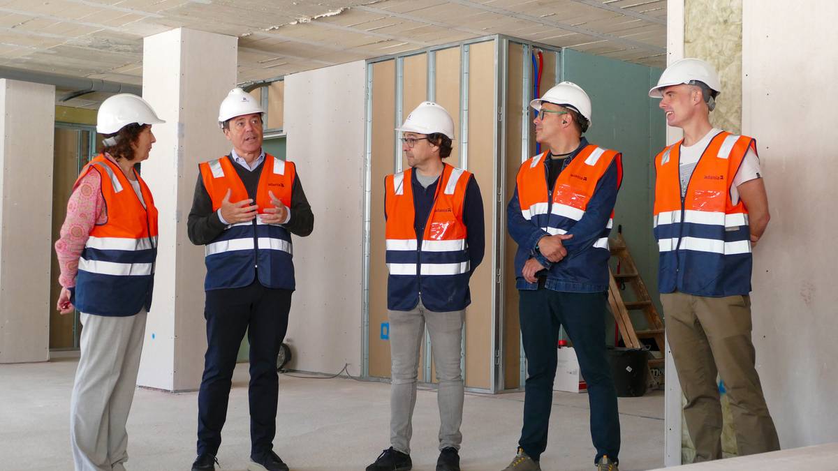 Klinikak bere Iruñeko egoitza tokiz aldatuko du