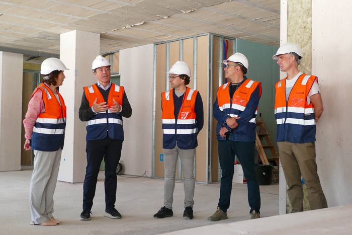 Klinikak bere Iruñeko egoitza tokiz aldatuko du