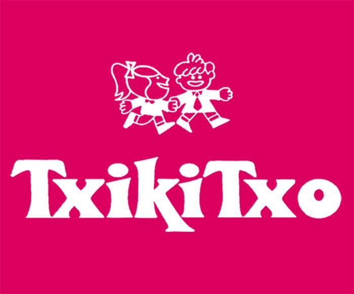 TXIKITXO HAUR JANTZIAK logotipoa