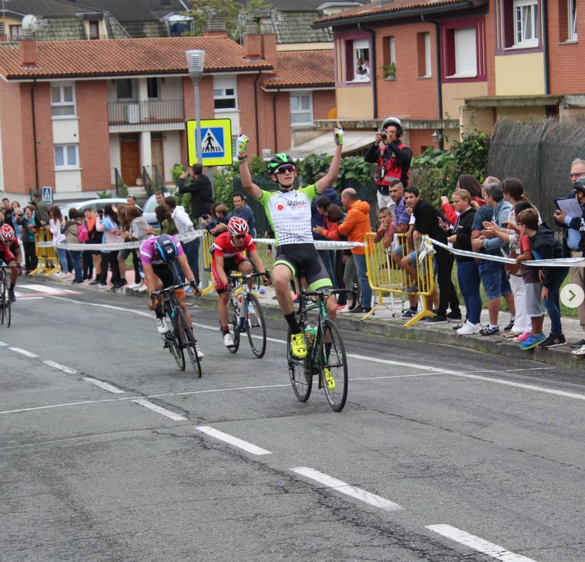 Arabako Itzulia: 3. etapa Etxeberriarendako baina Itzulia Aznarrendako