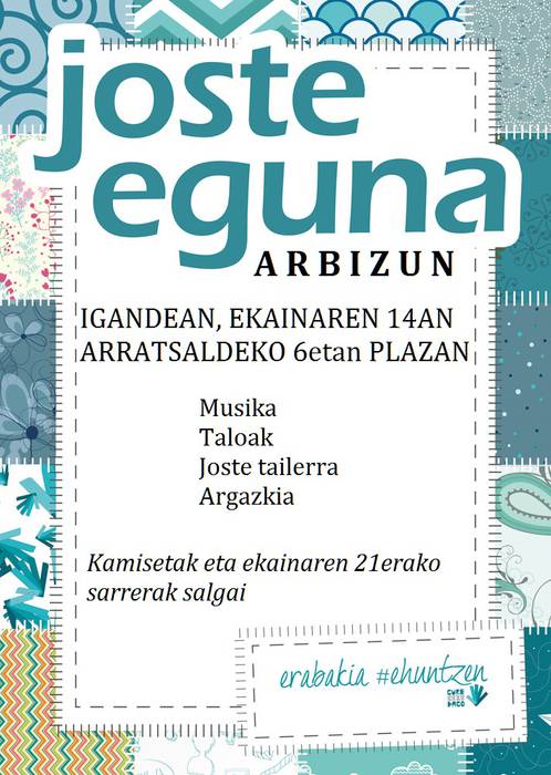 Joste eguna