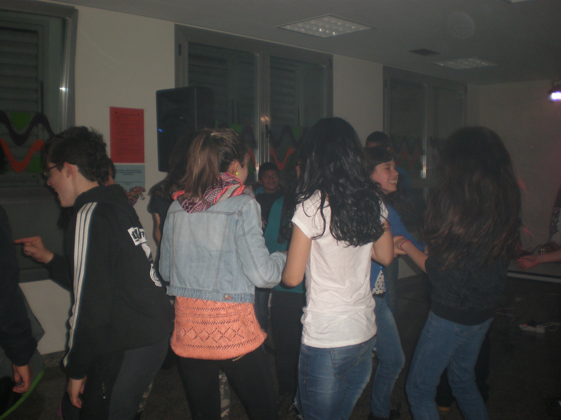 Urteari agur esateko festa