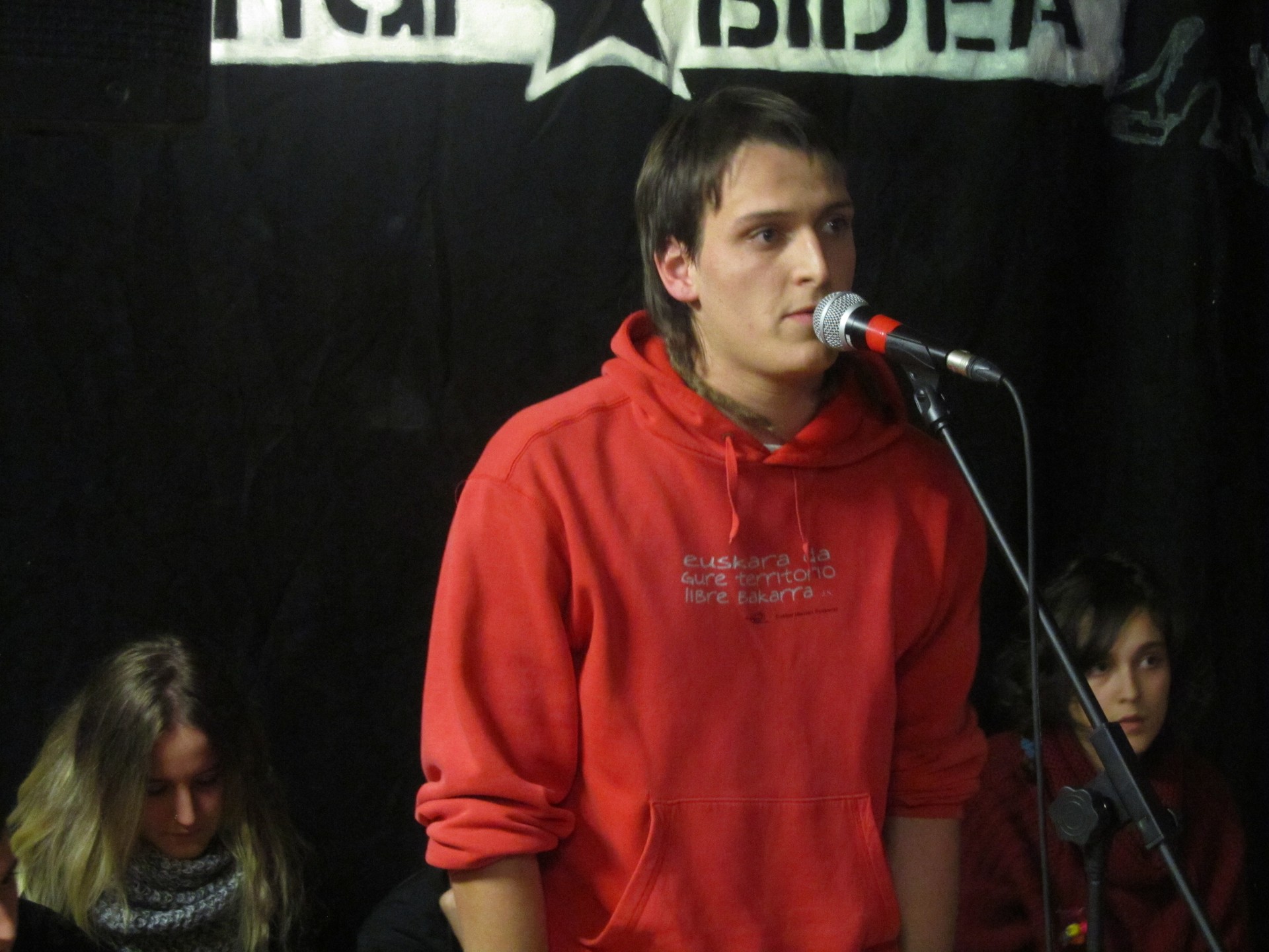 Nafarroakoan mustutzera