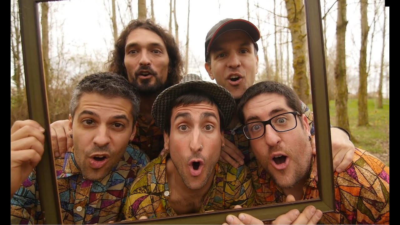 Funky musika emanaldia, Pikuxarren