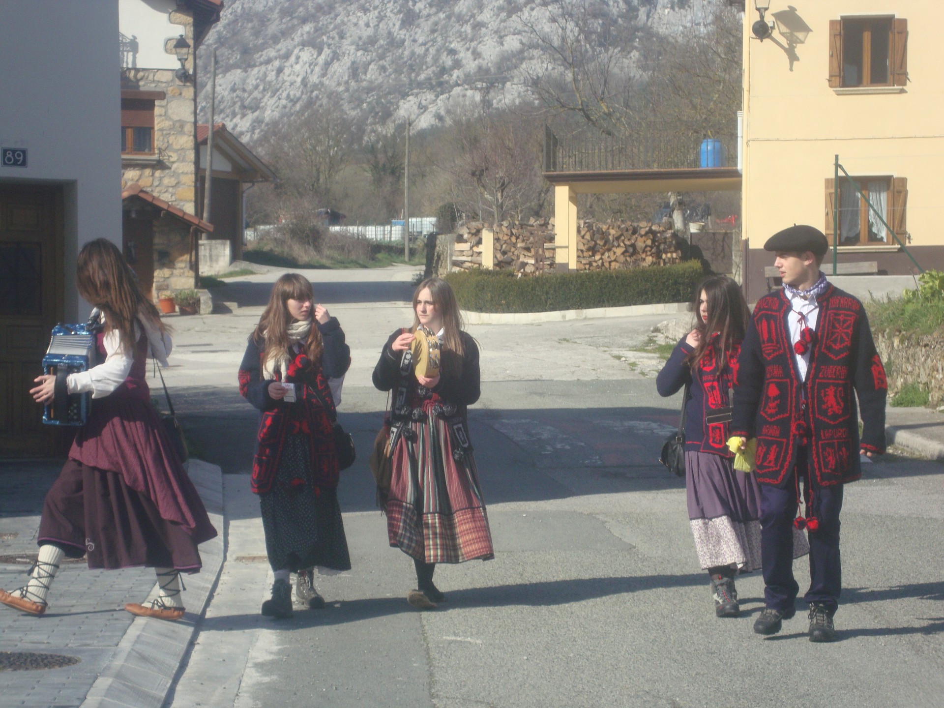 Kinto ospakizunik gabeko urtea