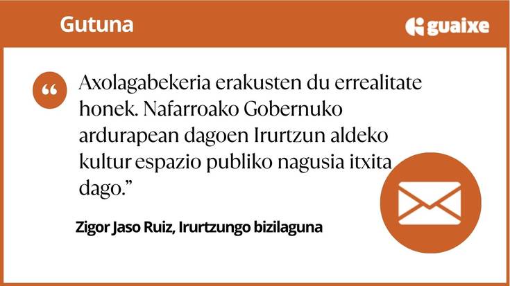 Irurtzungo liburutegi publikoa
