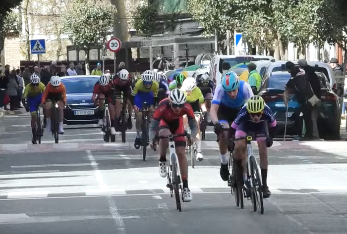 Kadeteak: bost sakandar Lizarrako Si Hablaran Trofeoko Top25ean