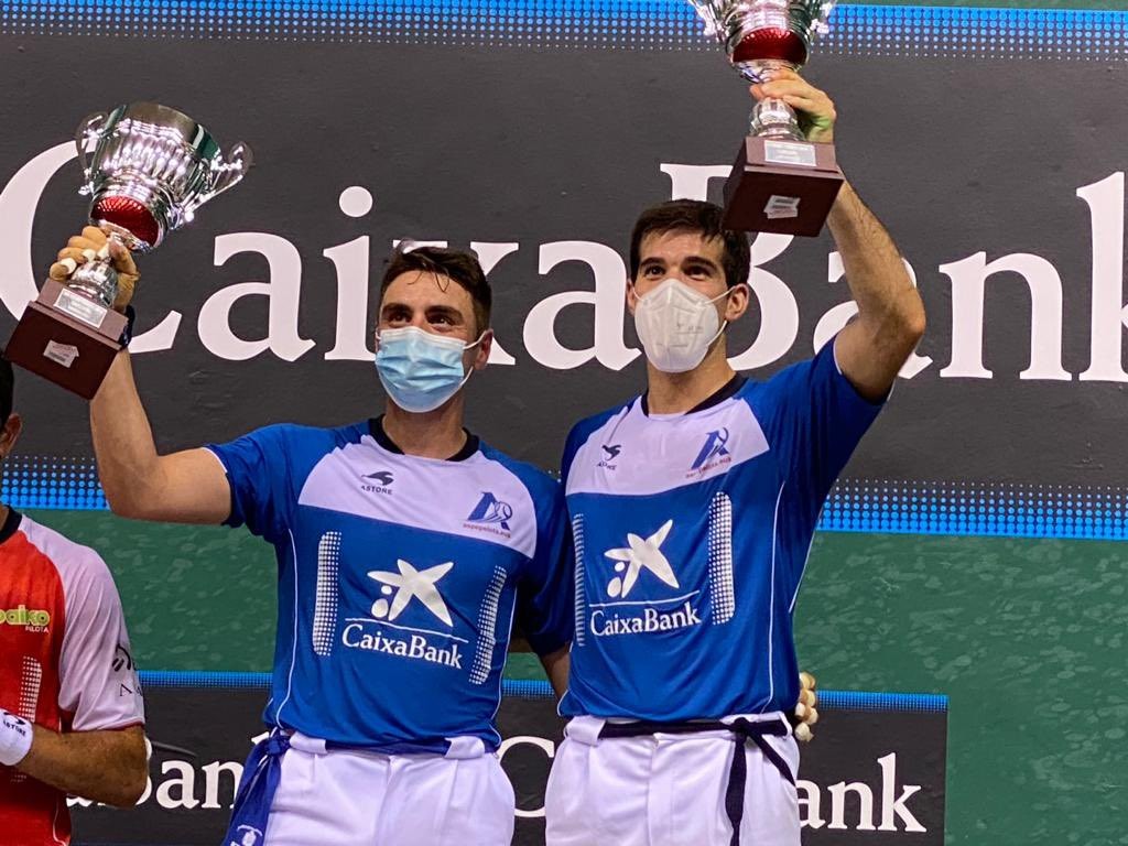 Zabaletak Binakako Sanferminetako Torneoari eutsi dio