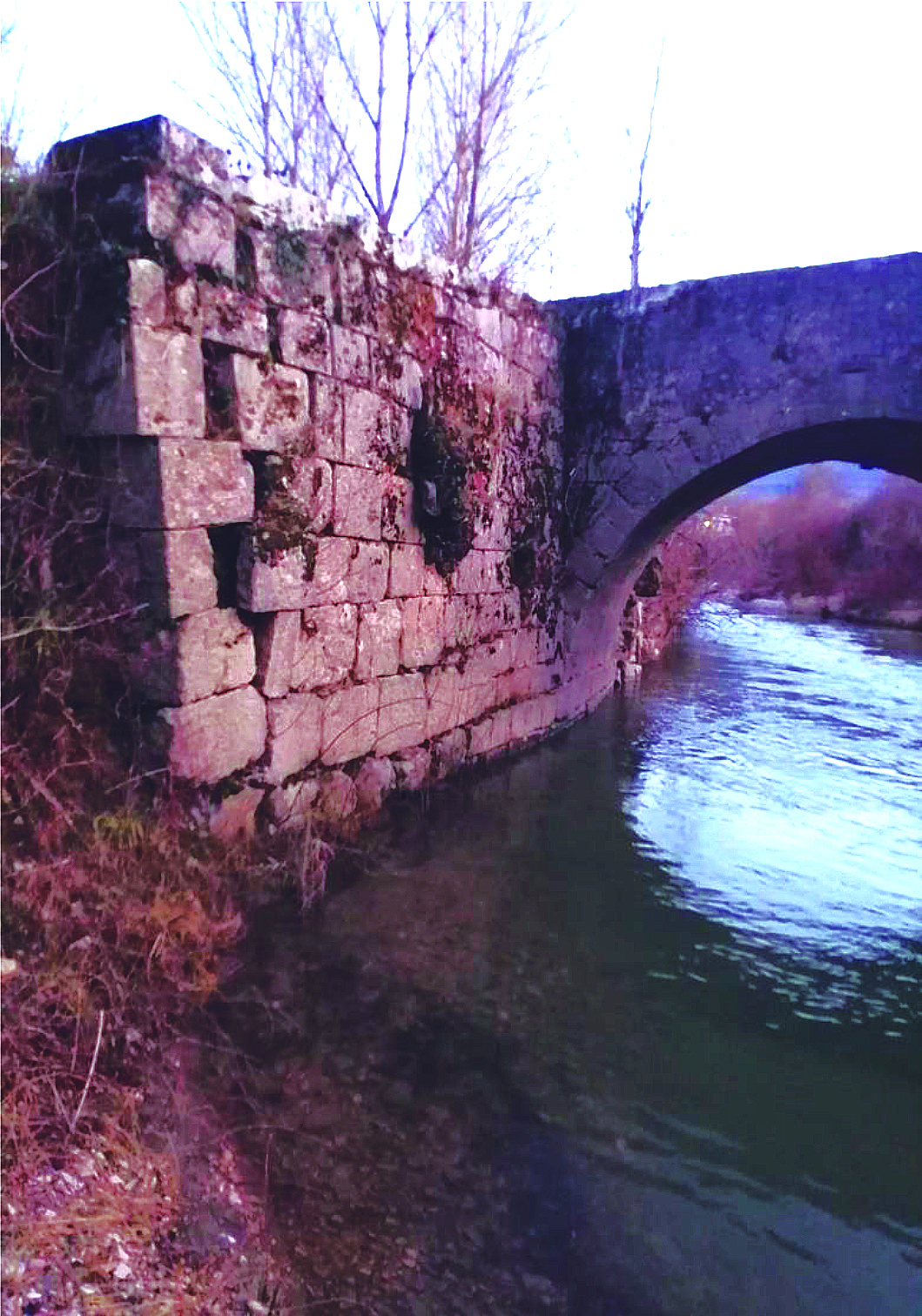 Uholdeak sortutako kalteak konpontzeko lanak eman nahi ditu udalak