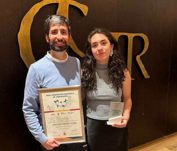 Irati Irigoieni eta Gerardo Monterori aitortza