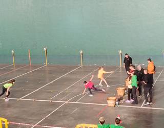 Duatloia, saskibaloia, herri kirolak, ariketa fisikoa eta futbola