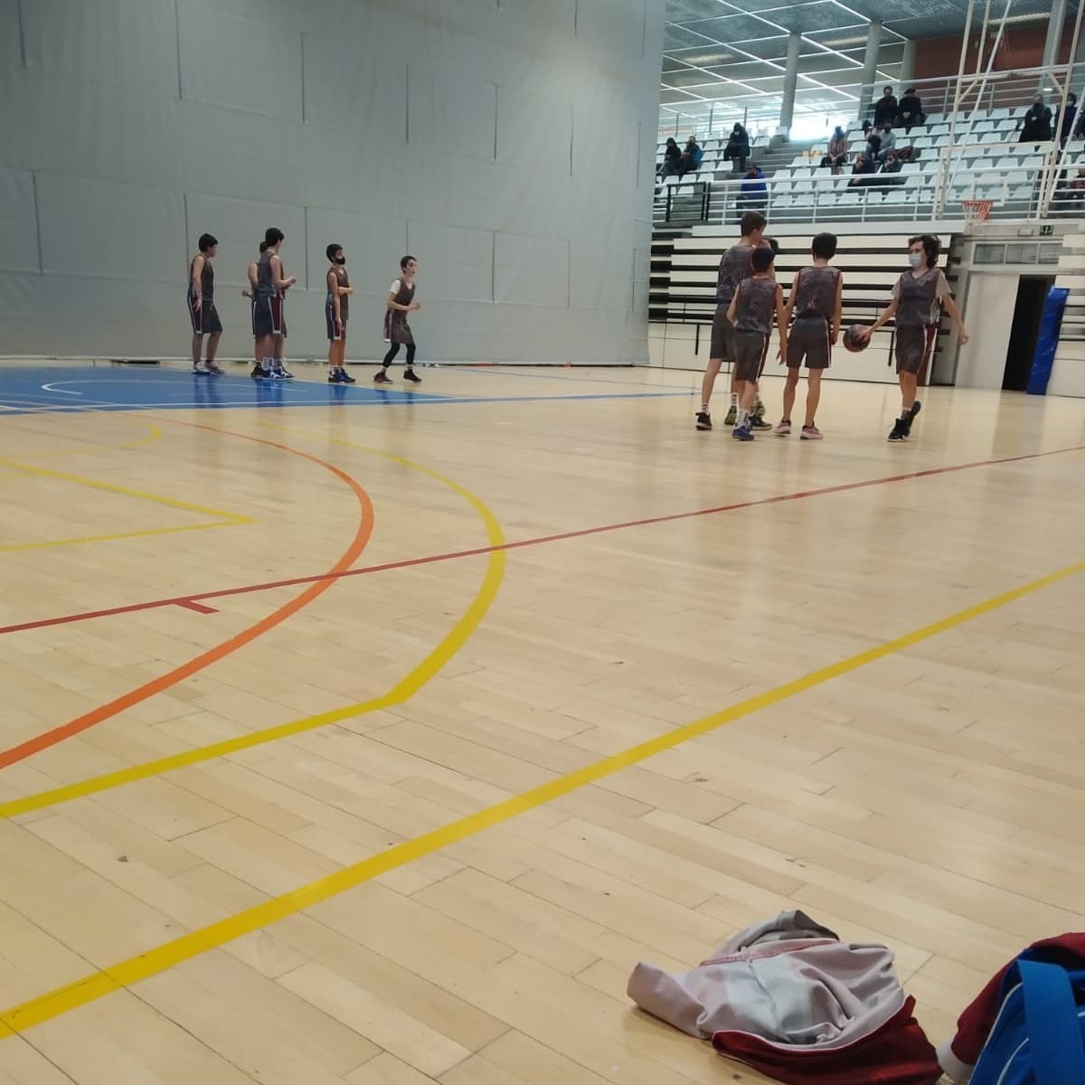 CBASK Jatorman alde handiz gailendu zitzaion CB Cenicerori