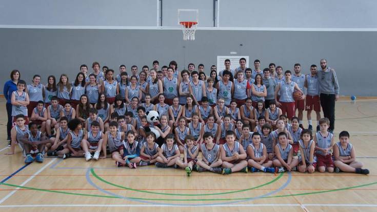 CBASK Altsasuk bere taldeak aurkeztu ditu