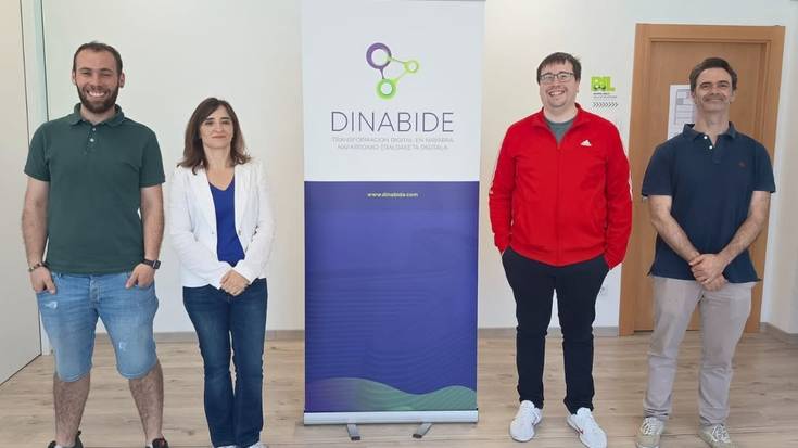 Dinabiden teknologia, industria eta berrikuntzaren arteko lankidetza bide berriak zabaltzeko topaketa